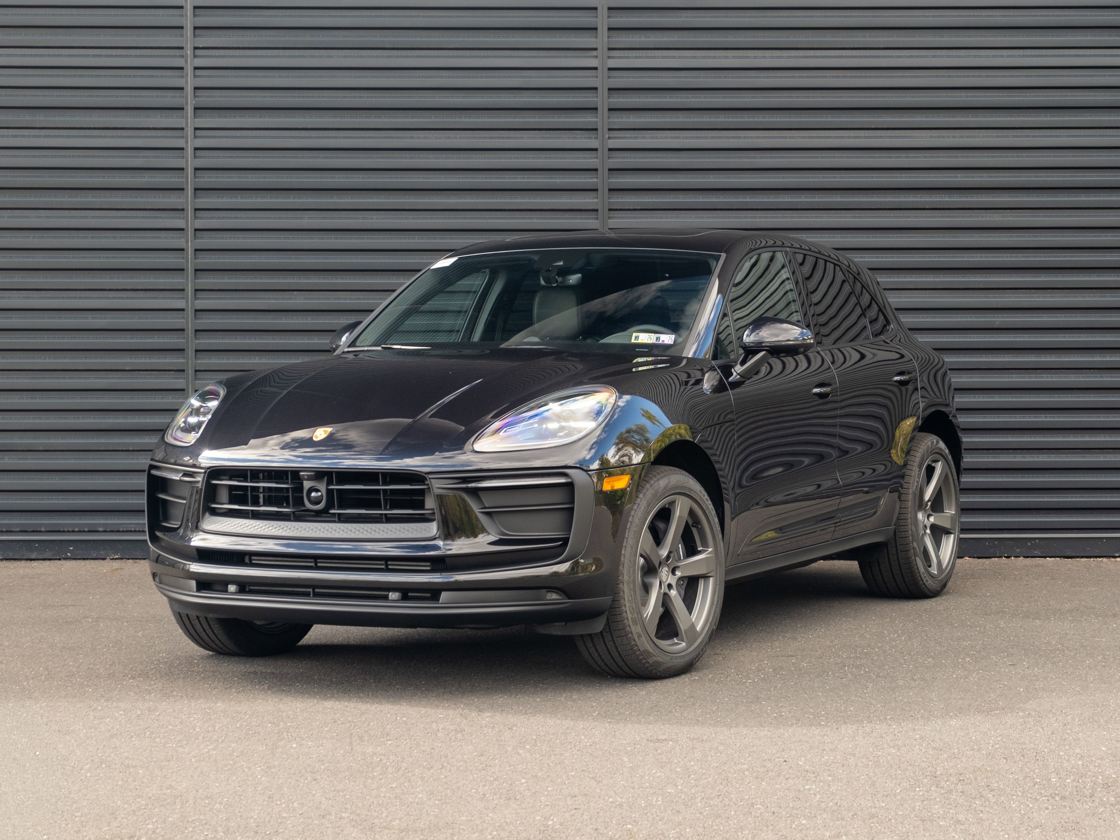 Certified 2026 Porsche Macan