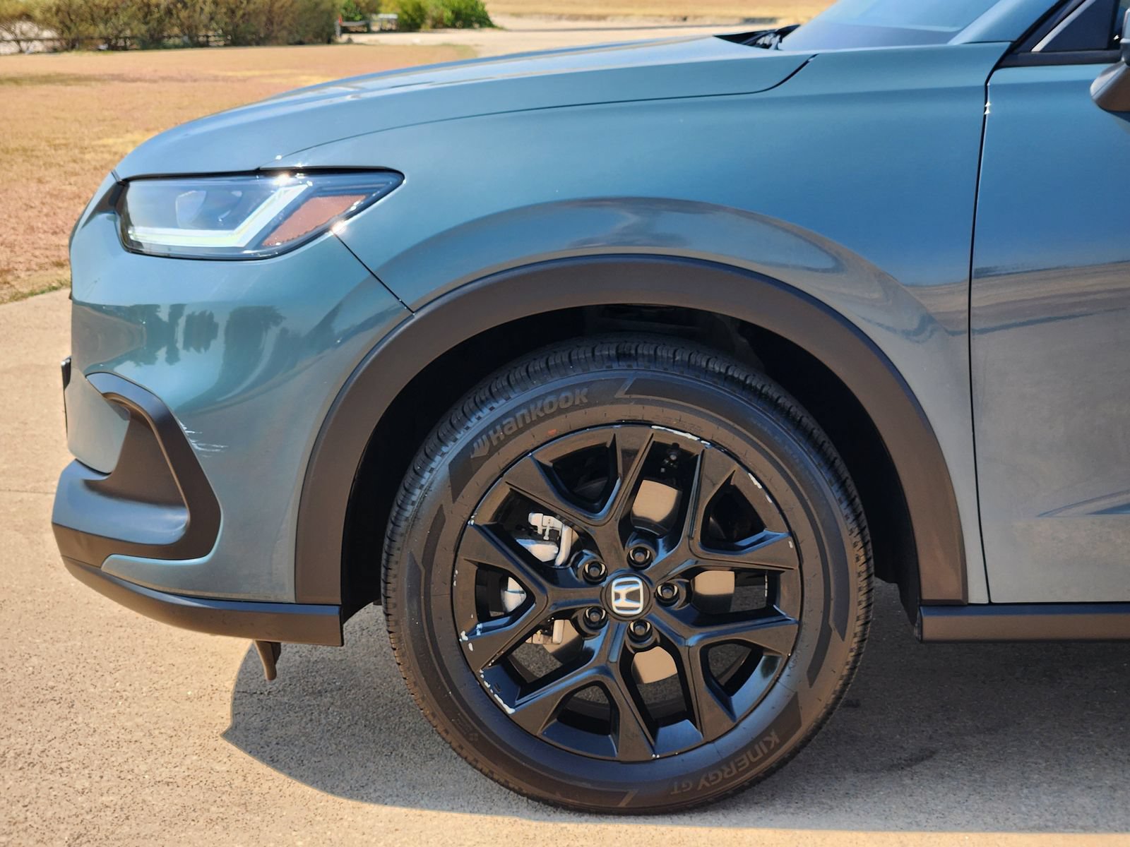 Certified 2024 Honda HR-V Sport image 13