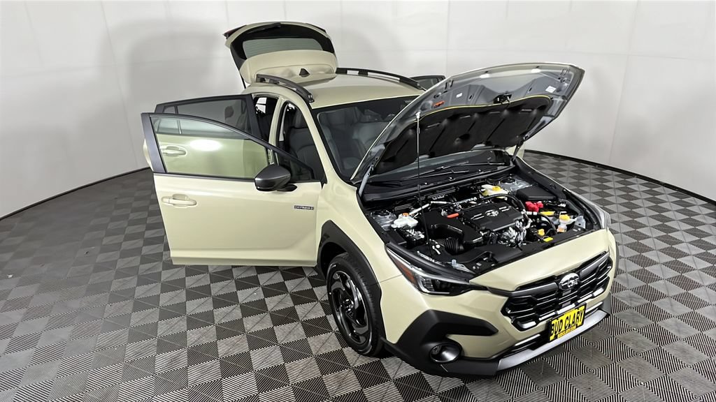 New 2026 Subaru Crosstrek 2.5i Limited AWD/4WD image 39