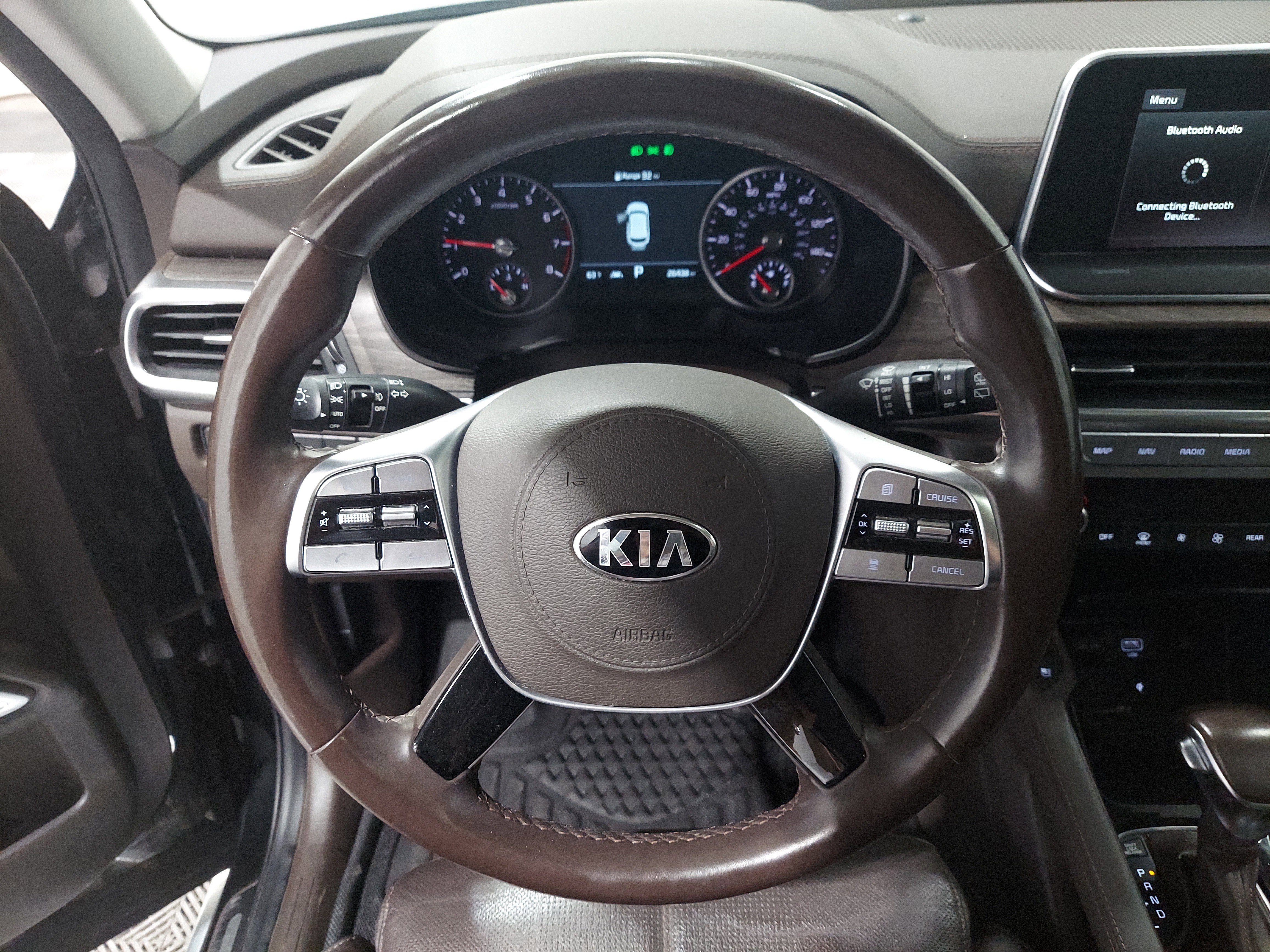 Used 2021 Kia Telluride SX image 9