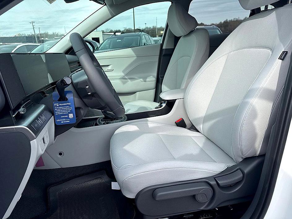 New 2026 Hyundai Kona SEL Sport image 8