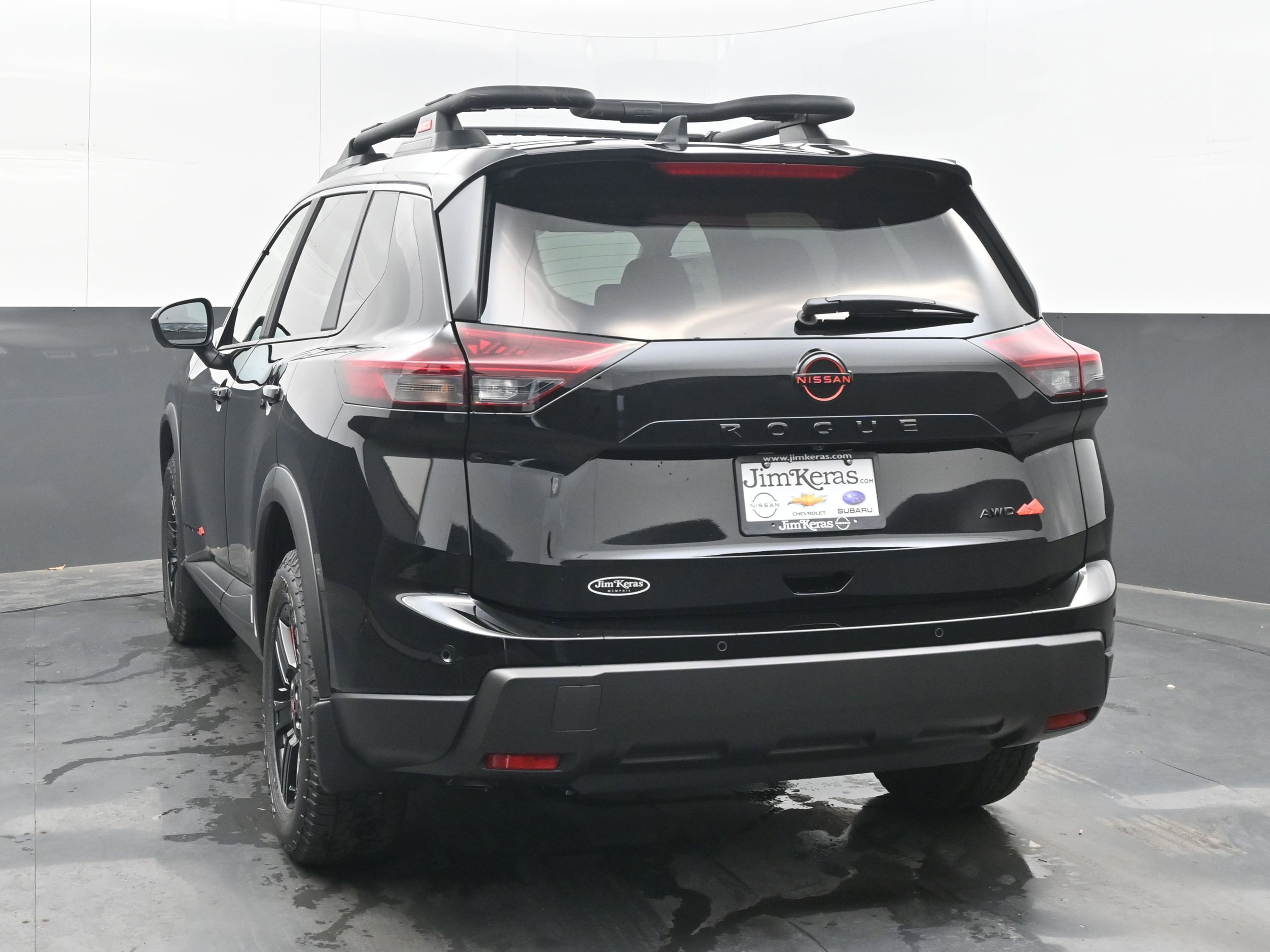 New 2026 Nissan Rogue SV image 6