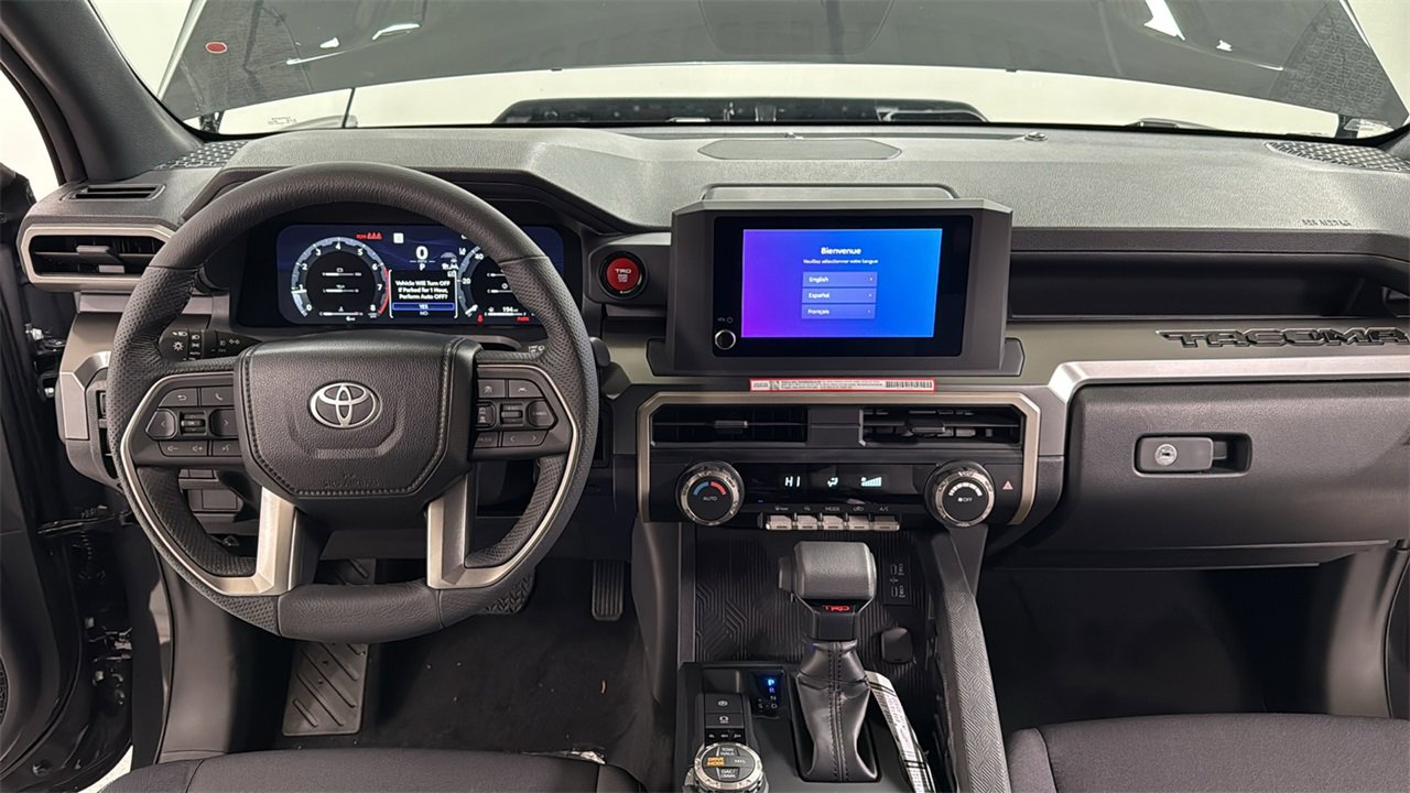 New 2026 Toyota Tacoma TRD Off-Road image 9