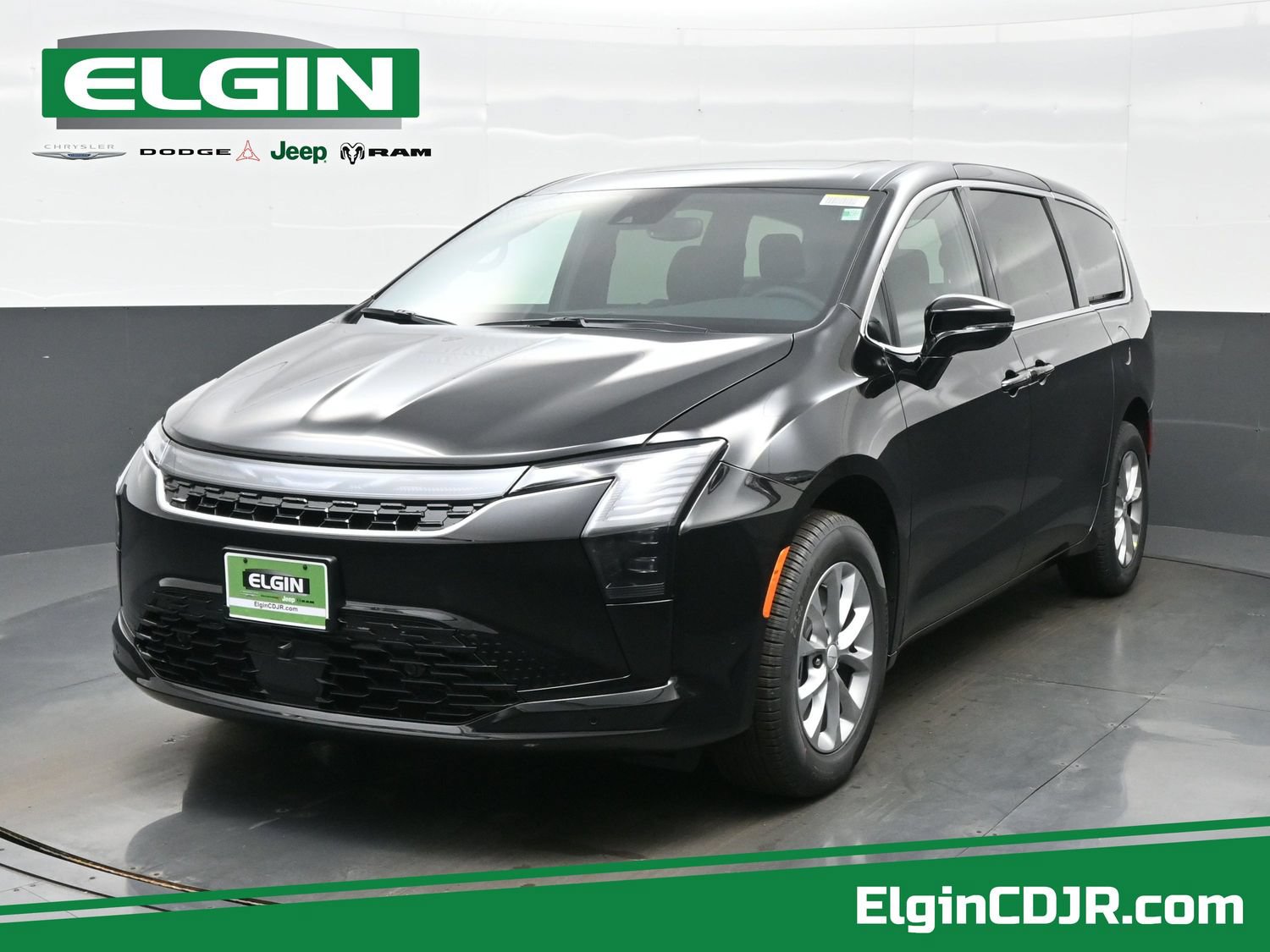 New 2027 Chrysler Pacifica Select