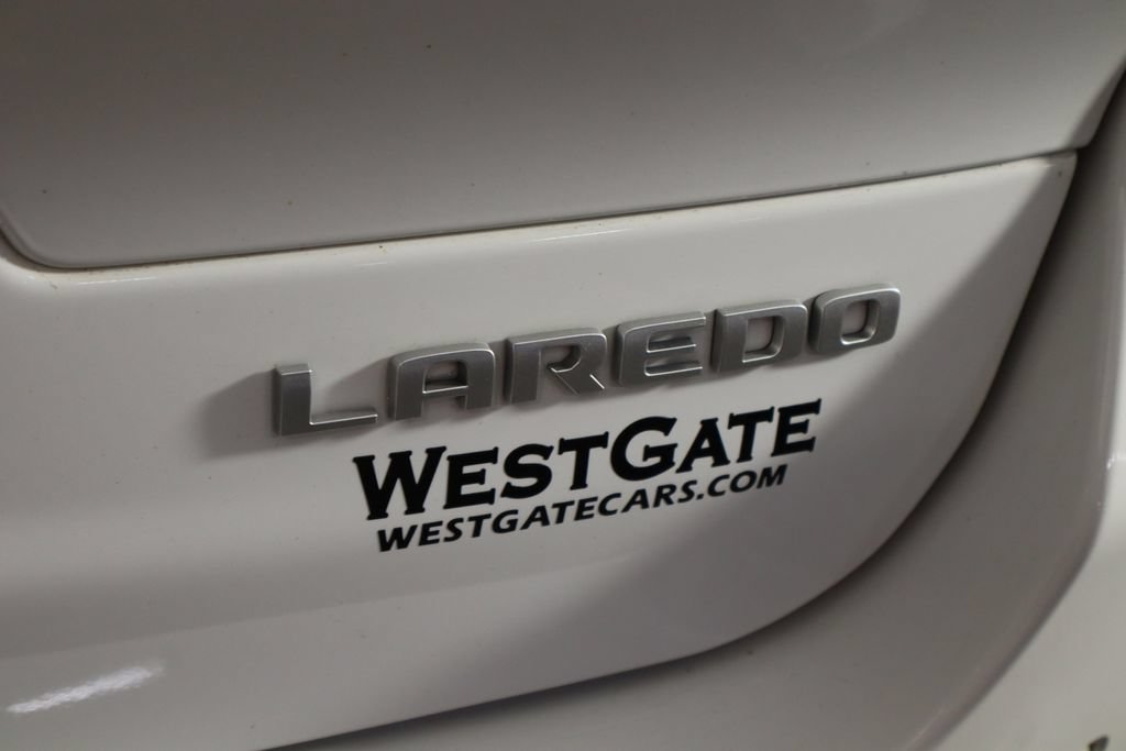 Used 2025 Jeep Grand Cherokee L Laredo w/ Luxury Tech Group I RWD image 47