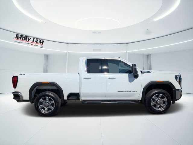 Used 2025 GMC Sierra 2500 SLE w/ SLE Value Package; image 3