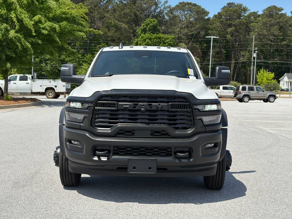 New 2026 RAM 5500 Tradesman AWD/4WD image 2