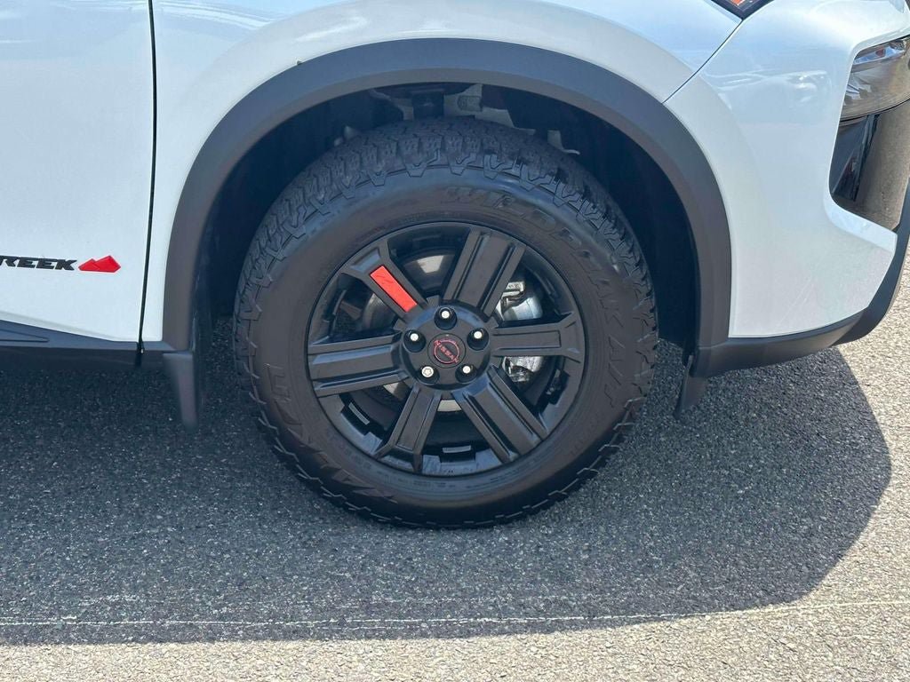 Used 2026 Nissan Rogue SV w/ Rock Creek Premium Package AWD/4WD image 7