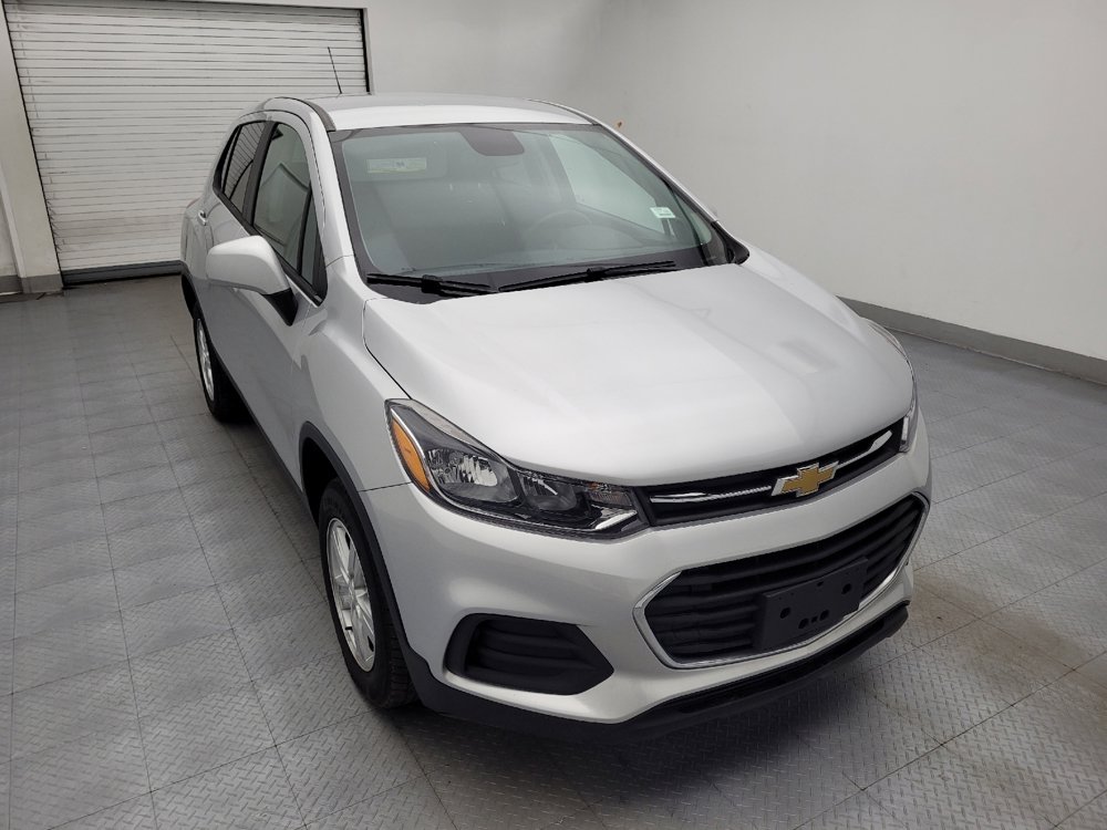 Used 2020 Chevrolet Trax LS w/ Tint and Cruise Package image 13
