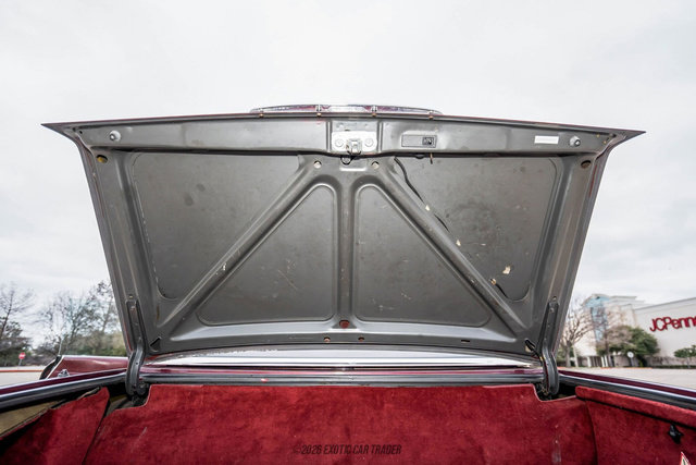 Used 1988 Mercedes-Benz 560 SL image 77