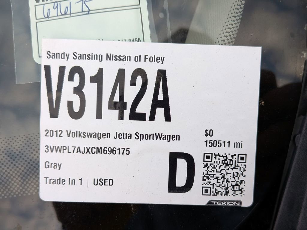 Used 2012 Volkswagen Jetta TDI image 12