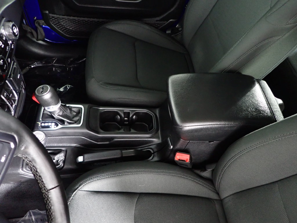 Used 2020 Jeep Wrangler Unlimited Sport AWD/4WD image 26