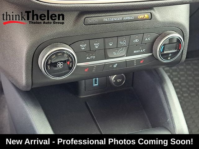 Used 2020 Ford Escape SEL AWD/4WD image 16