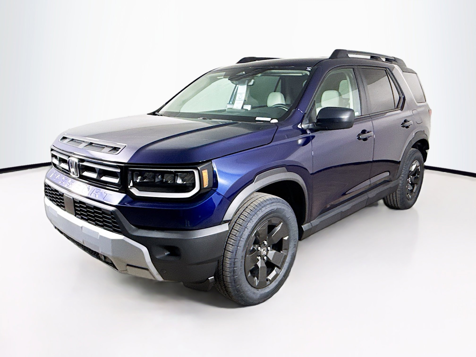 New 2026 Honda Passport RTL image 4