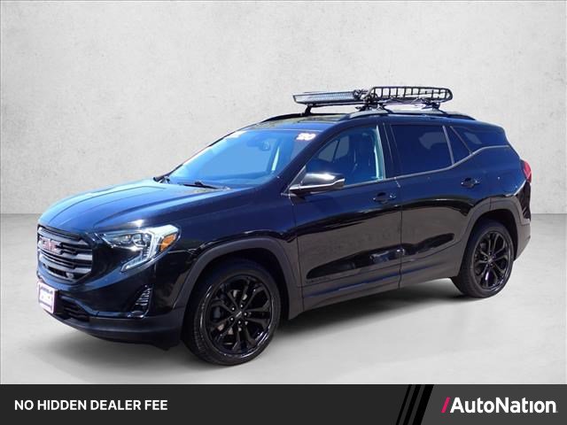 Used 2020 GMC Terrain SLT w/ Preferred Package