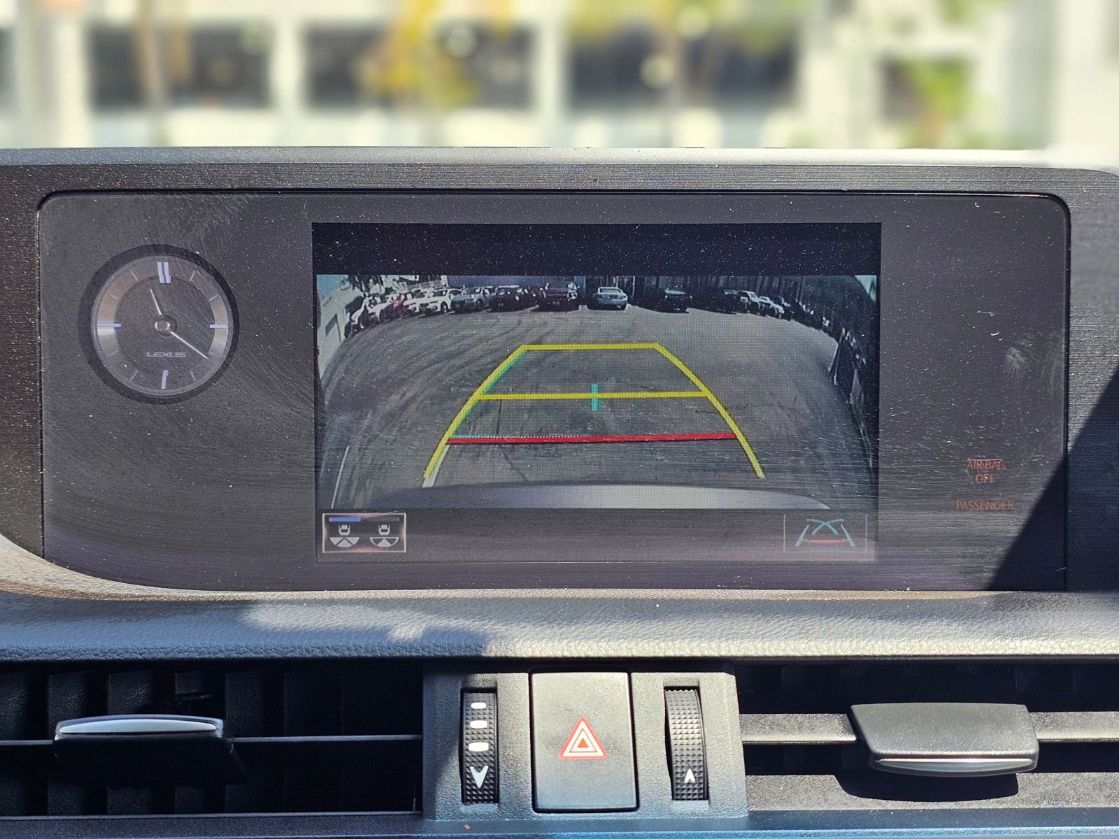 Used 2019 Lexus ES 350 w/ Premium Package FWD image 12