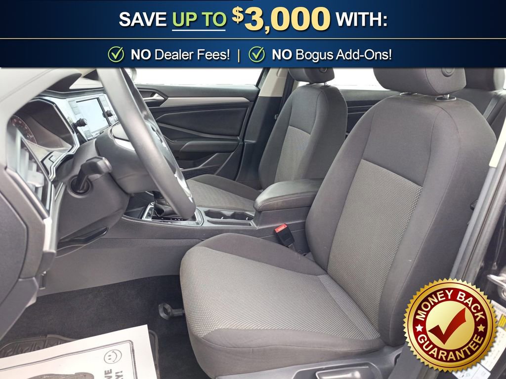 Used 2020 Volkswagen Jetta S w/ Driver Assistance Package image 14