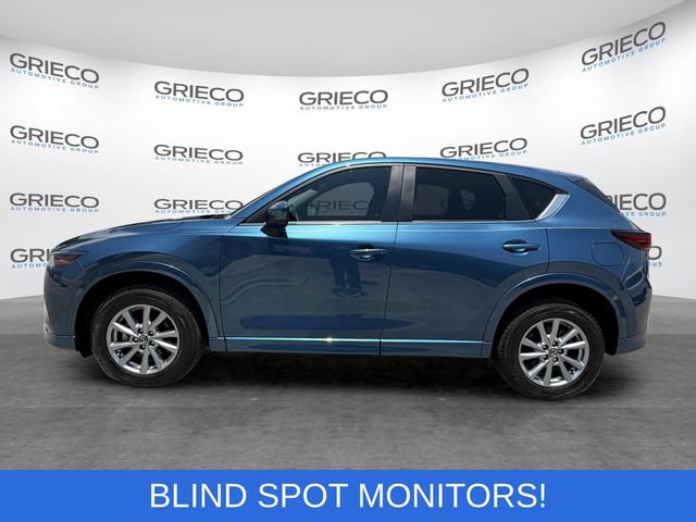 Used 2024 MAZDA CX-5 AWD 2.5 S w/ Select Package image 4