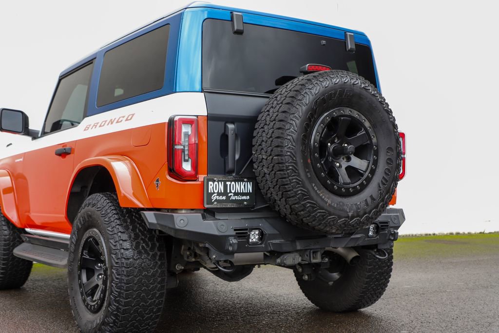 Used 2025 Ford Bronco Stroppe Edition image 40