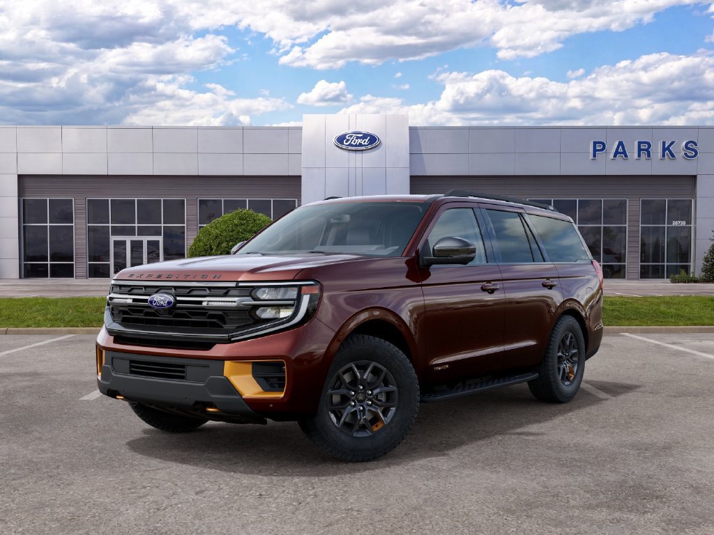 New 2027 Ford Expedition Tremor w/ Driver's Package AWD/4WD image 2