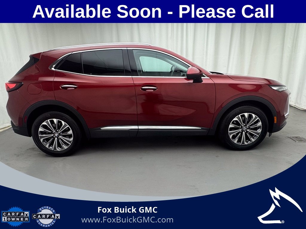 Used 2024 Buick Envision Preferred AWD/4WD image 4