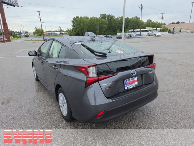 Certified 2022 Toyota Prius LE FWD image 23