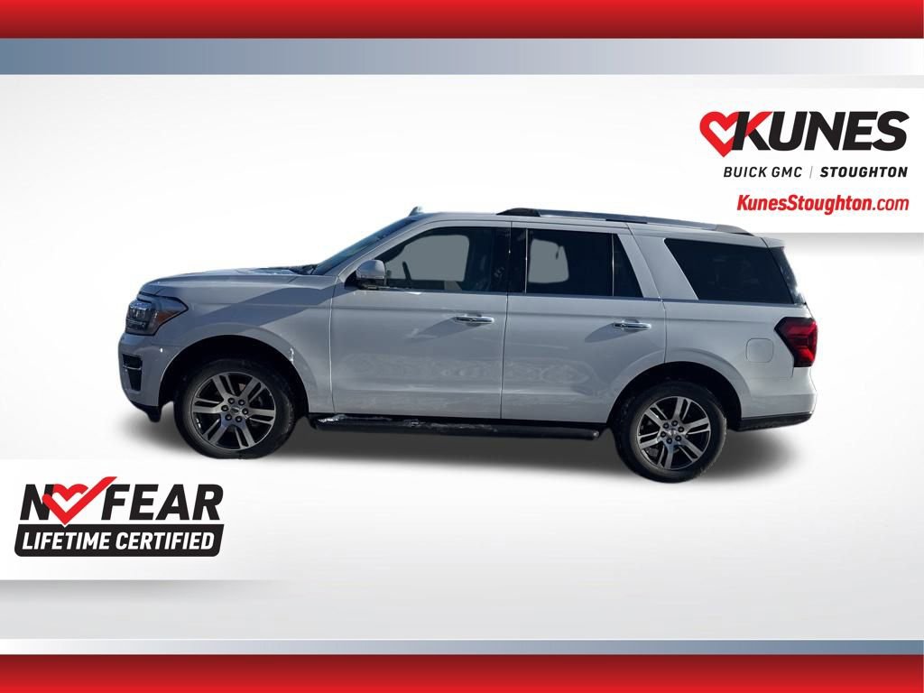 Used 2024 Ford Expedition Limited image 8