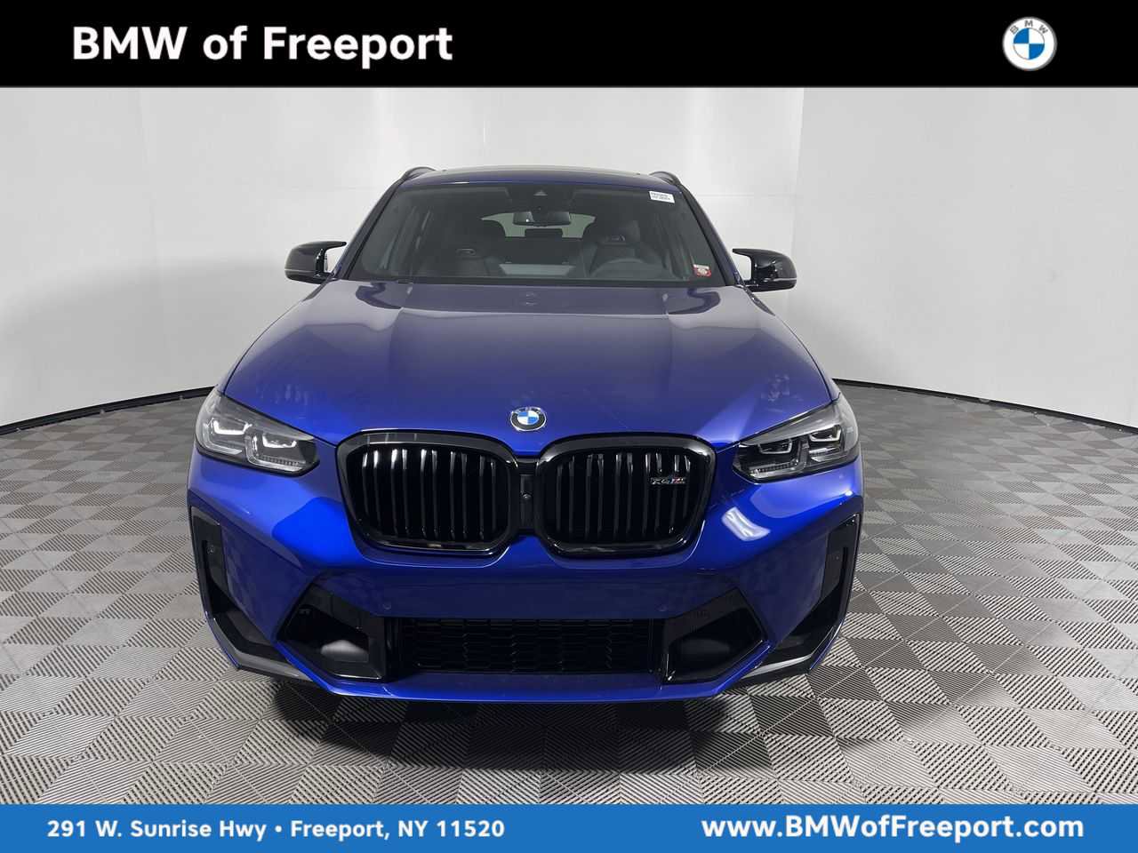 Used 2023 BMW X4 M w/ Competition Package AWD/4WD image 1