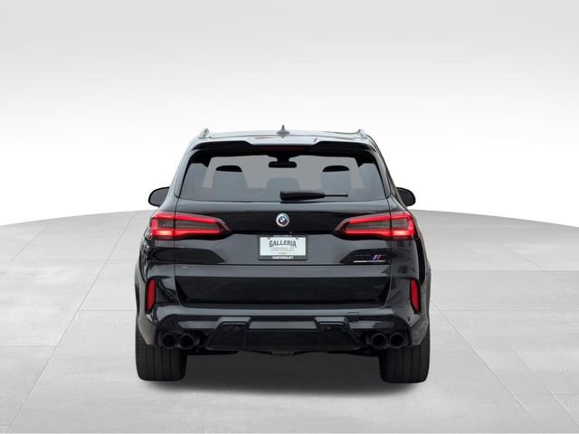 Used 2022 BMW X5 M w/ Competition Package 2 AWD/4WD image 9