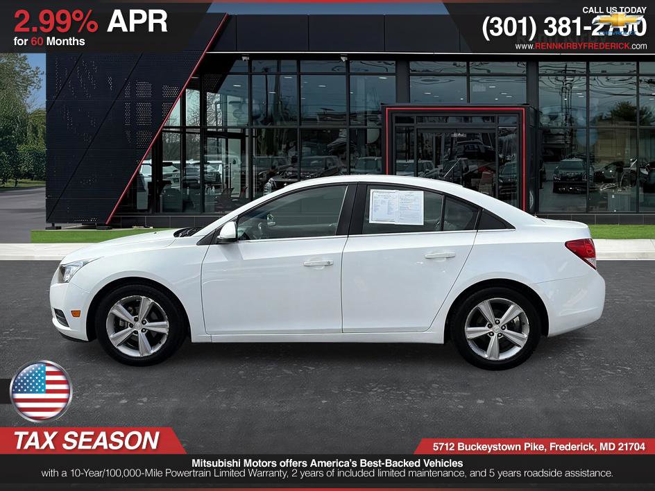 Used 2014 Chevrolet Cruze LT image 4