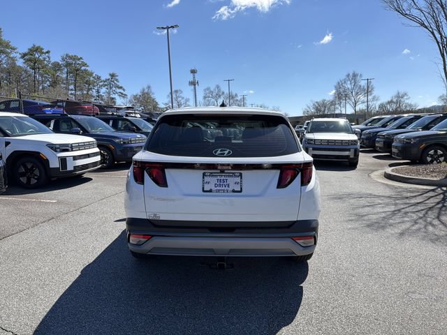 New 2026 Hyundai Tucson SE FWD image 7