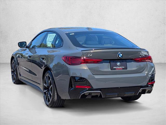 New 2026 BMW i4 xDrive40i w/ M Sport Package AWD/4WD image 8