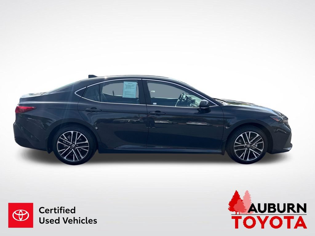 Certified 2026 Toyota Camry XLE AWD/4WD image 9