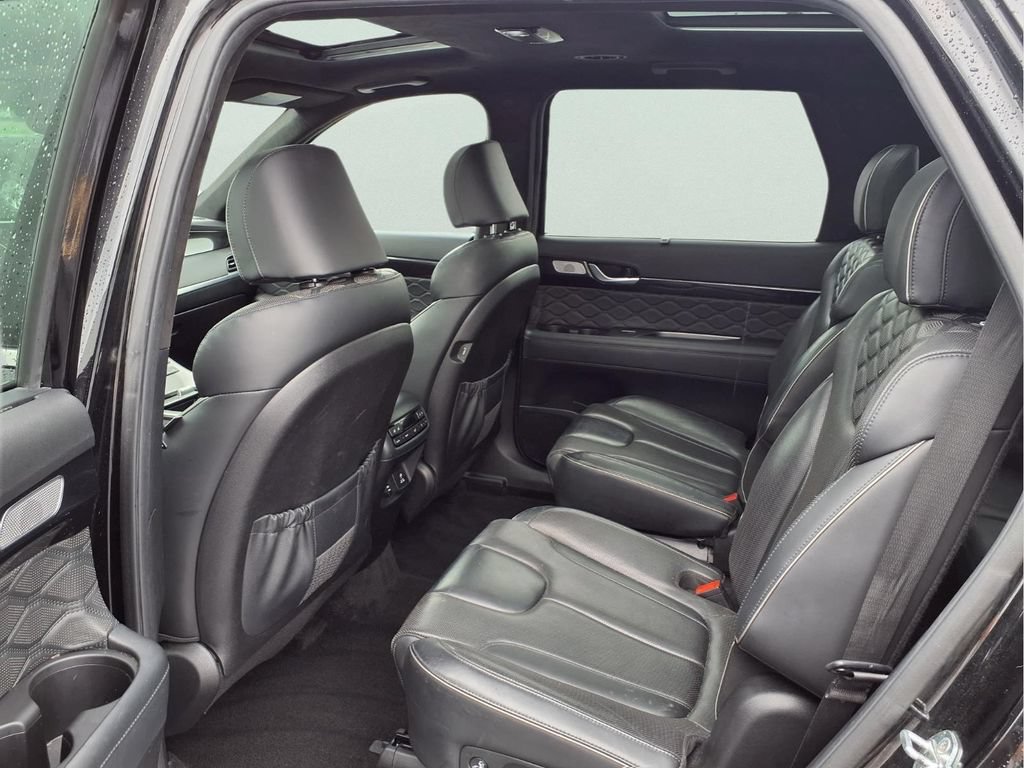 Used 2020 Hyundai Palisade Limited AWD/4WD image 20