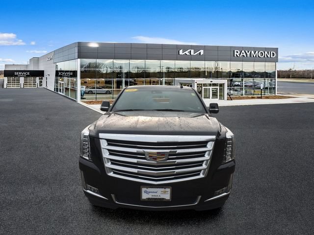 Certified 2019 Cadillac Escalade ESV Platinum AWD/4WD image 8