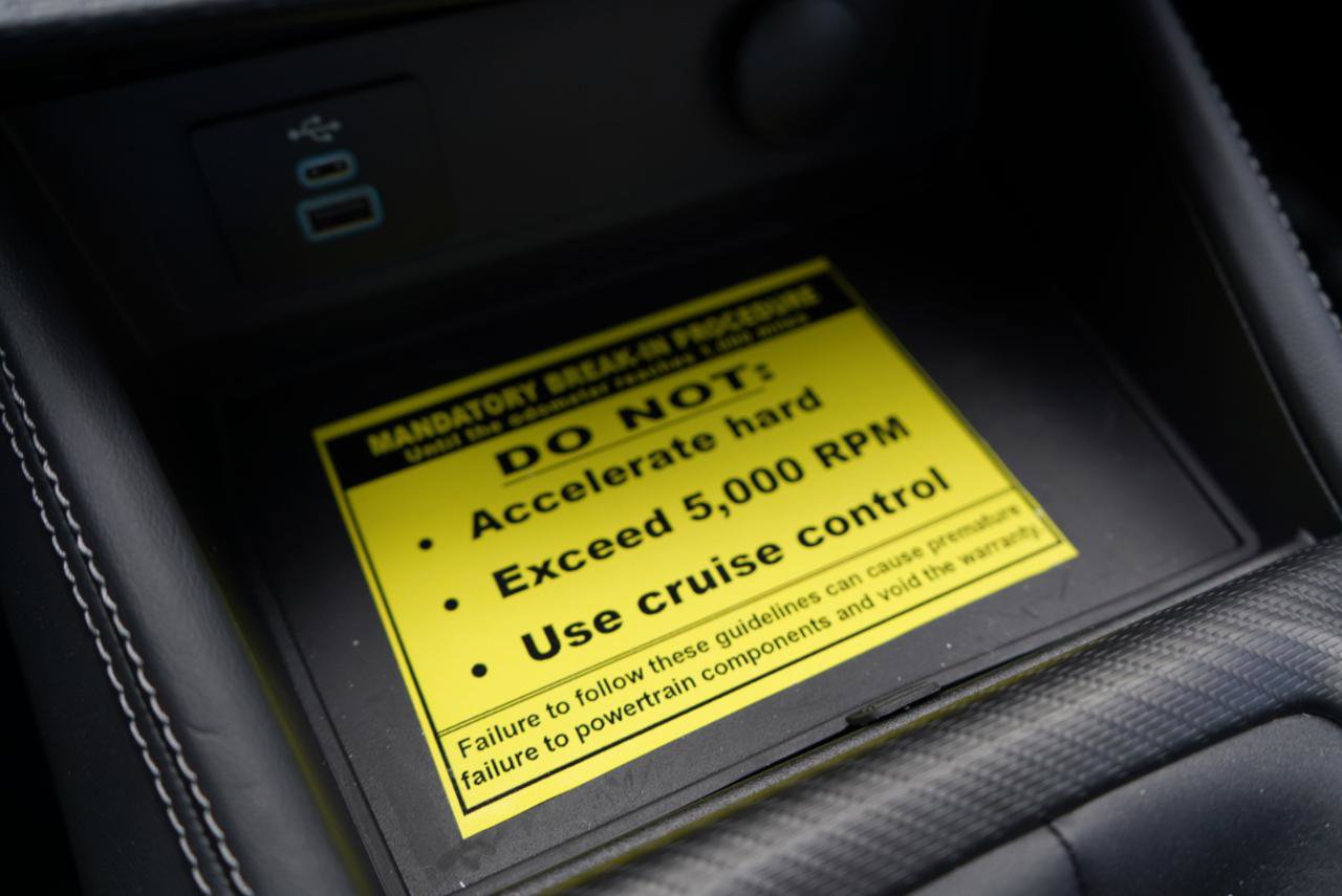 Used 2025 Ford Mustang GT Premium w/ GT Performance Package image 48