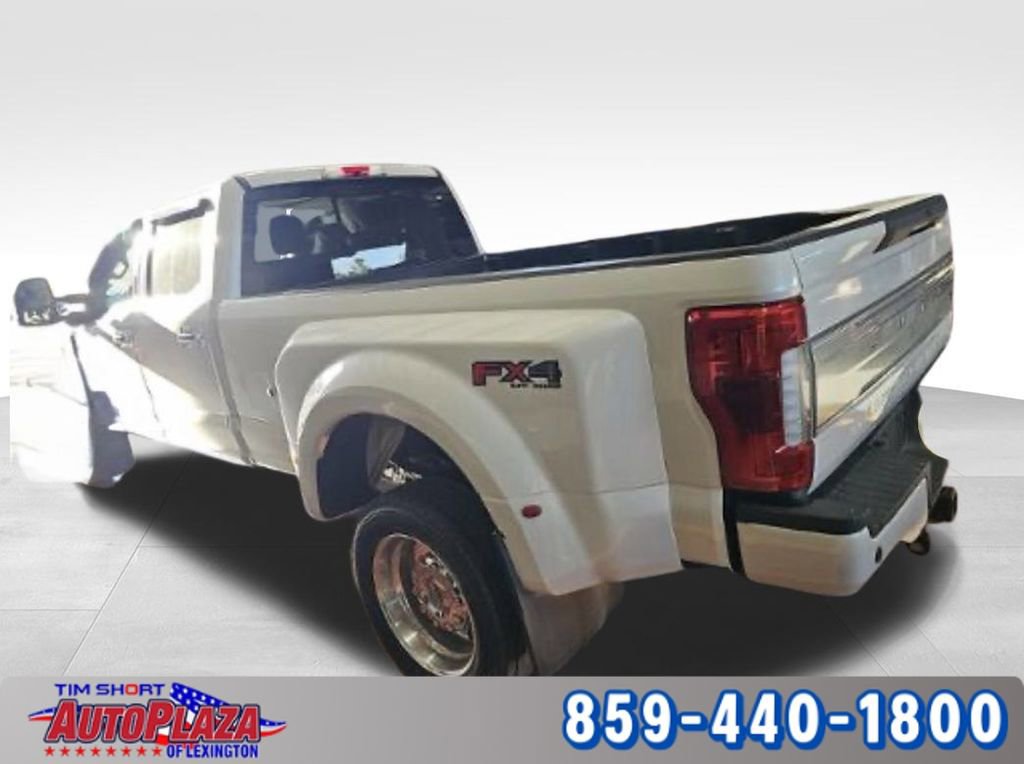 Used 2019 Ford F450 Limited image 7