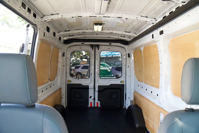 Used 2015 Ford Transit 350 148 Medium Roof RWD image 25