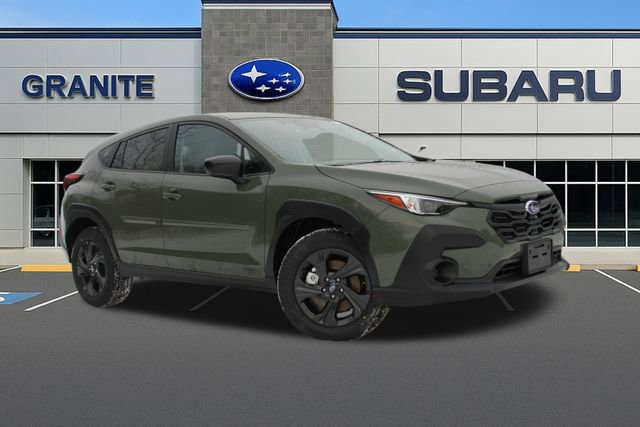 New 2026 Subaru Crosstrek 2.5i image 2