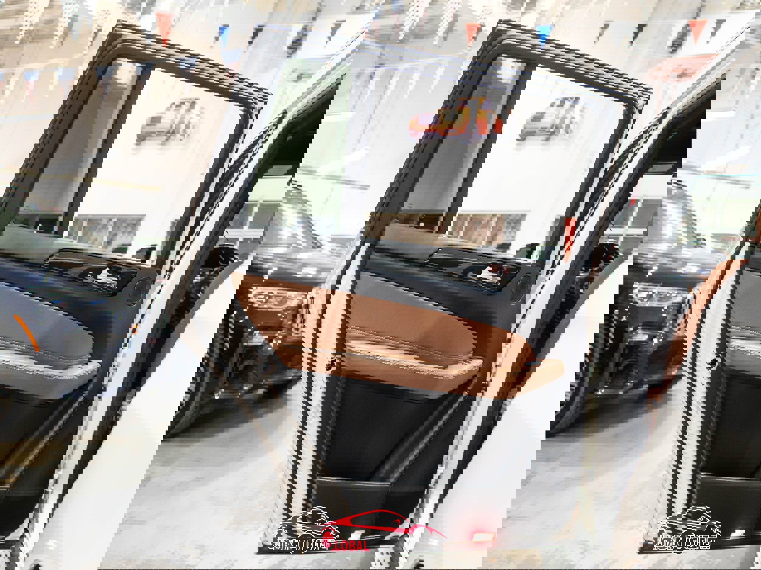 Used 2017 Mercedes-Benz GLS 450 4MATIC image 47