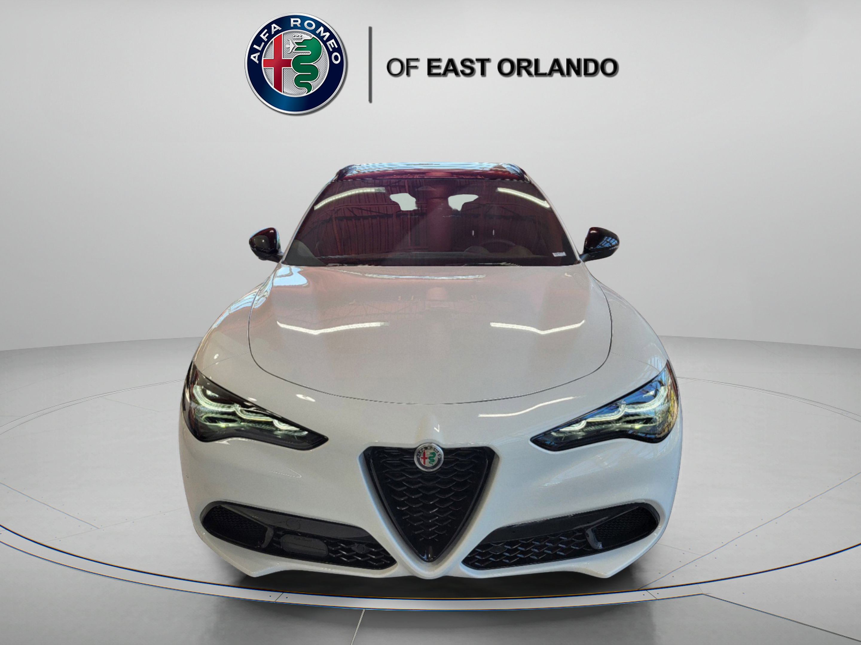 New 2025 Alfa Romeo Stelvio Sprint AWD/4WD image 2