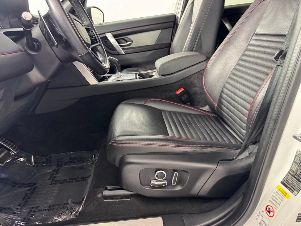 Used 2022 Land Rover Discovery Sport S R-Dynamic AWD/4WD image 29