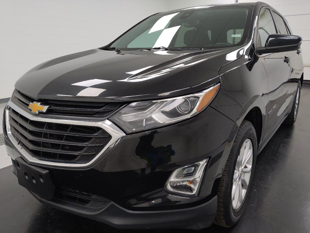Used 2019 Chevrolet Equinox LT w/ Driver Convenience Package AWD/4WD image 15