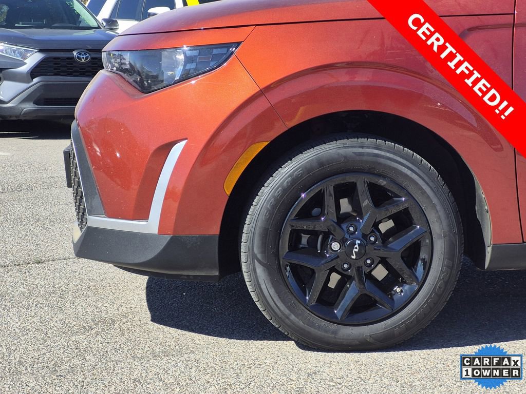 Used 2024 Kia Soul LX w/ Option Group 015 image 6