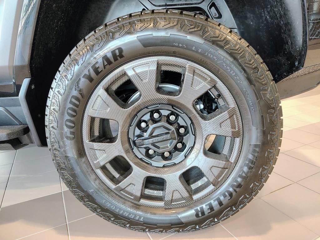New 2026 GMC Hummer EV 3X w/ Carbon Fiber Edition Package AWD/4WD image 14