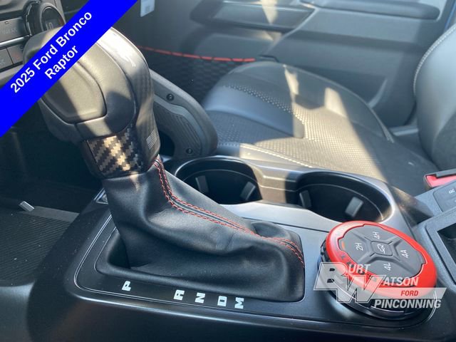 New 2025 Ford Bronco Raptor AWD/4WD image 27