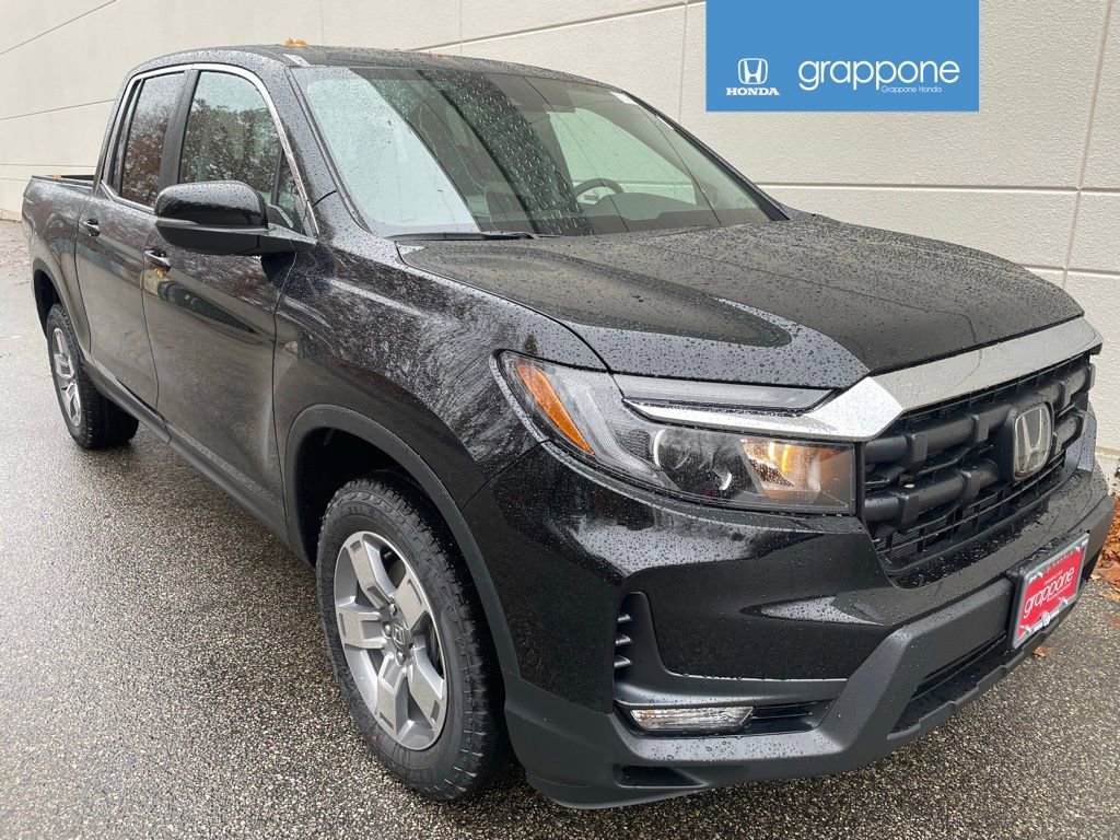 New 2026 Honda Ridgeline RTL image 1