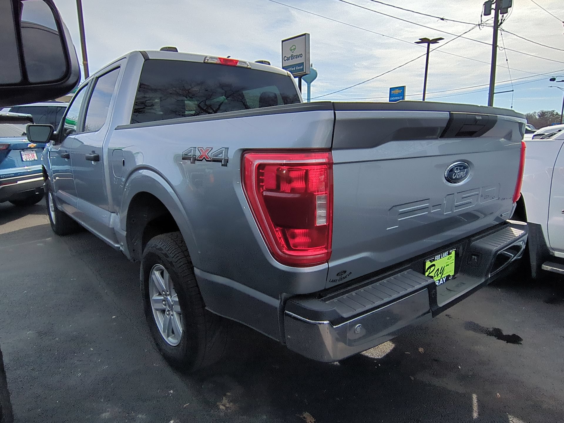 Used 2023 Ford F150 XLT AWD/4WD image 59
