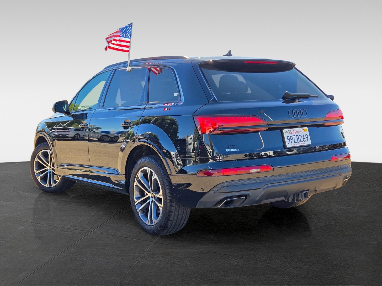 Used 2025 Audi Q7 2.0T Premium Plus w/ Premium Plus Package image 6