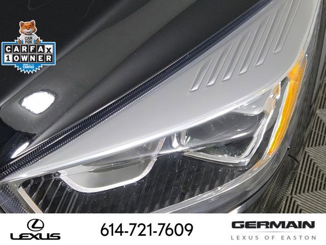 Used 2017 Ford Escape Titanium image 16